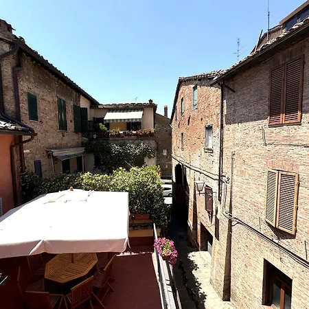 Le Terrazze Di Camollia Appartement Siena