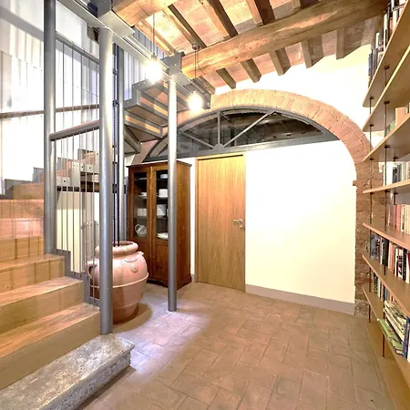Le Terrazze Di Camollia Appartement