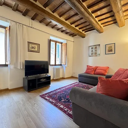 Le Terrazze Di Camollia * Siena