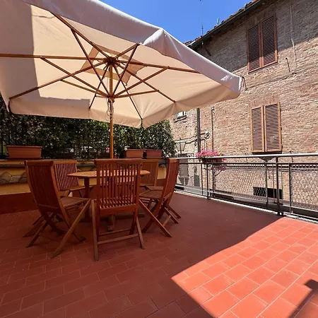 Le Terrazze Di Camollia Appartement