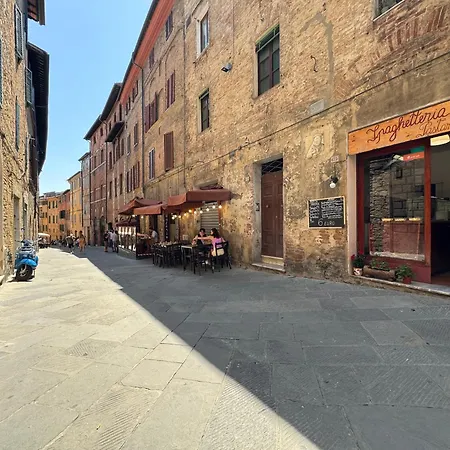 Appartement Le Terrazze Di Camollia Siena