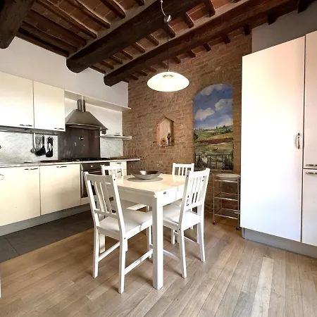 Le Terrazze Di Camollia 锡耶纳