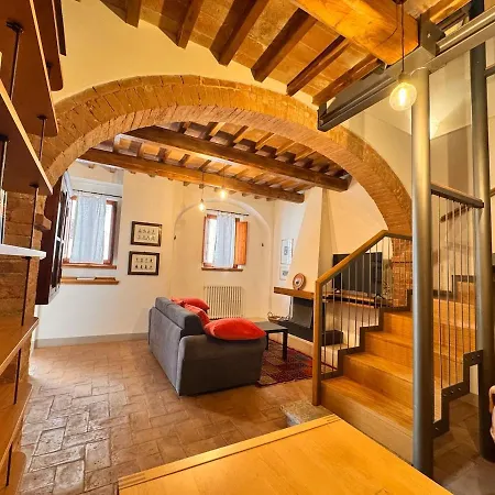 Le Terrazze Di Camollia * Siena