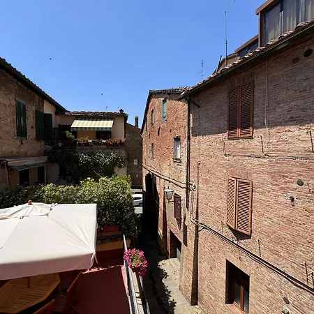 公寓 Le Terrazze Di Camollia