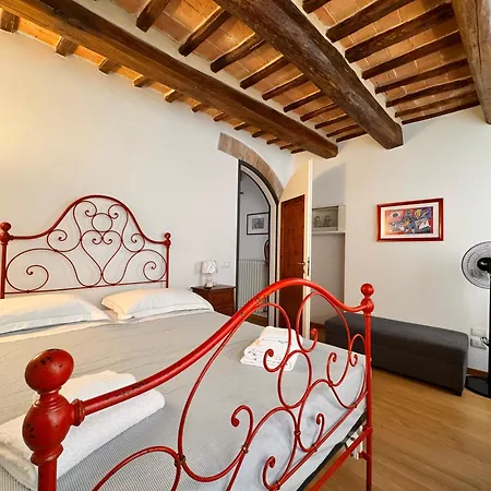 Appartement Le Terrazze Di Camollia *