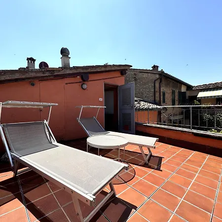 公寓 Le Terrazze Di Camollia