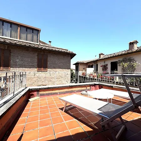 Le Terrazze Di Camollia Appartement *