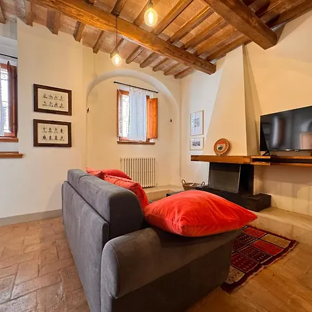 公寓 Le Terrazze Di Camollia 锡耶纳