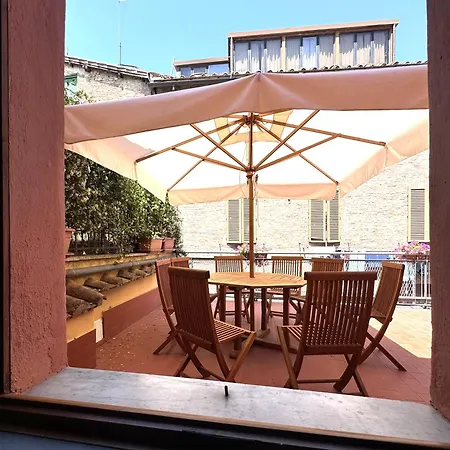 Appartement Le Terrazze Di Camollia