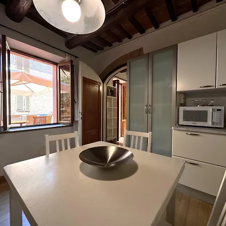 Lejlighed Le Terrazze Di Camollia Siena